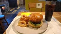淡路島バーガー専門店 SHIMAUMA BURGER 北広島店