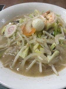 中華ラーメンあぐんちゃ