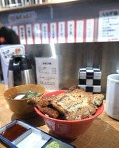愛とうなぎ