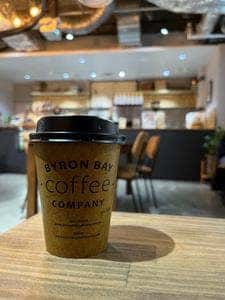 BYRON BAY coffee Sunshine City
