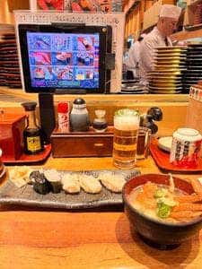 もりもり寿し 金沢駅前店