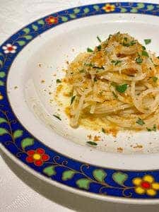 リストランティーノ ルベロ