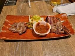 炭焼牛たん東山 ekie広島店