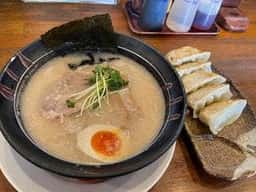 らーめん雷豚