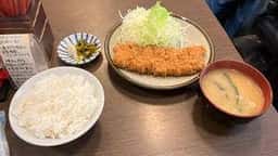 とんかつ藤芳 駅前店