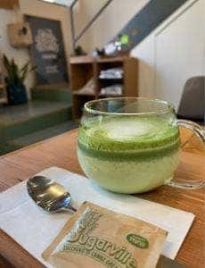tasunuts coffee