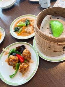 中国料理 桃李