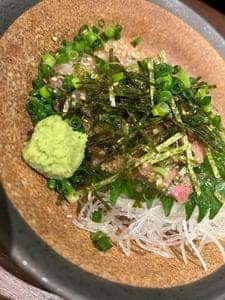 炭火と酒くろや