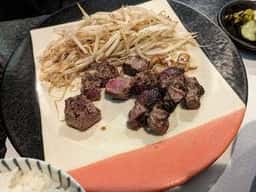 鉄板焼 あずま