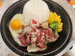 ペッパーランチ 広島アルパーク店