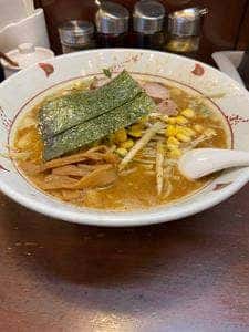 らいおんラーメン 府中店