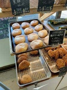 ブーランジュリ アイミ 成瀬店