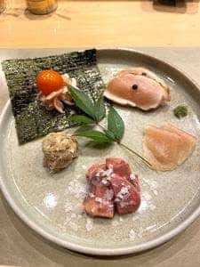 焼鳥 泉松