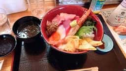 浜の食堂