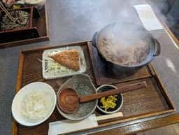 そば工房 清水庵 曙店