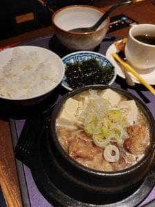 韓の台所 新川通り店