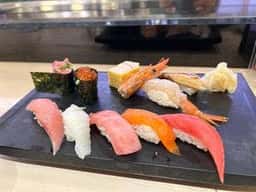 すしざんまい 匠 六本木ラピロス店
