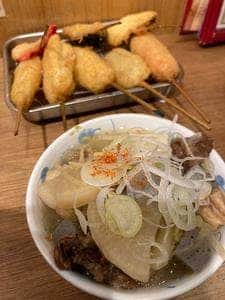 串かつ でんがな 新宿西口ハルク店
