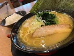 濃厚豚骨ラーメン 大倉家