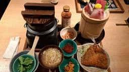 熱海銀座おさかな食堂 はなれ