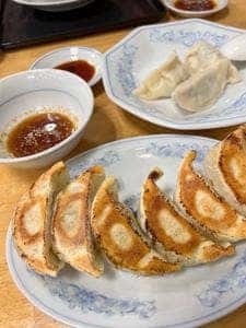 ぎょうざの満州 志木東口店
