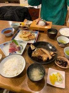 おさかな食堂 やまや