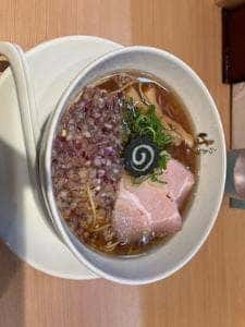 らぁ麺はやし田 新秋津店