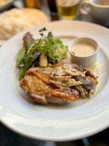 カフェ コットンクラブ