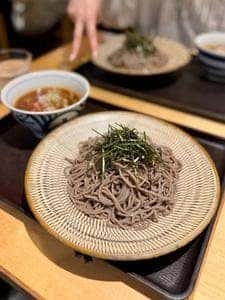 つけ蕎麦 安土 高田馬場本店