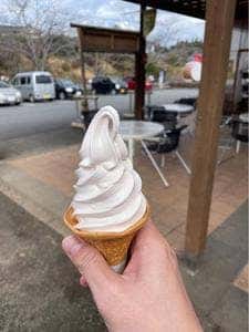 清川ふるさと物産館 夢市場 道の駅きよかわ