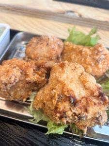しあわせのからあげキッチン