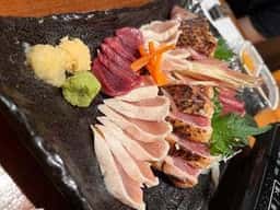 個室居酒屋 水炊き 波多野