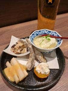 酒と肴 シンメ 神田