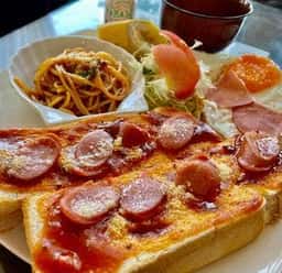 カフェだん