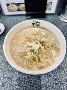 らーめん涌井