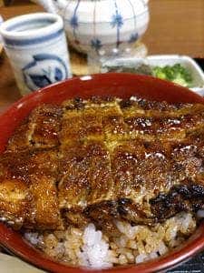 うなぎの新甫
