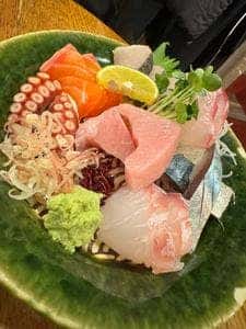 さかなのじんべえ