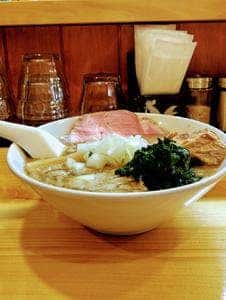 背油におぼれし者
