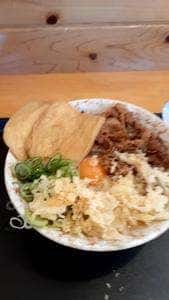 セルフうどん ひなや