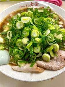 ラーメン大栄 本店