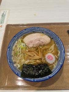 白楽 栗山製麺 ラゾーナ川崎プラザ店