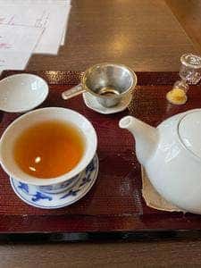 中国茶Jasmine