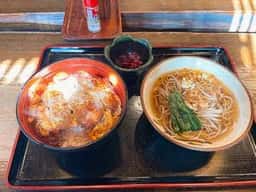 そば処 若松屋