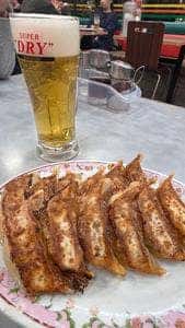 餃子の王将 中島店