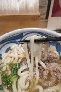 だし茶漬け+肉うどん えん 日本生命札幌ビル店
