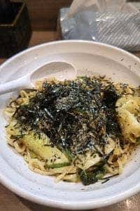 横浜家系らーめん三元 北大前店