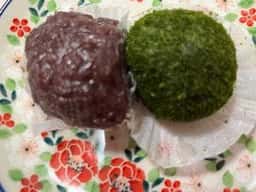 十勝あんこのサザエ 神戸大丸店