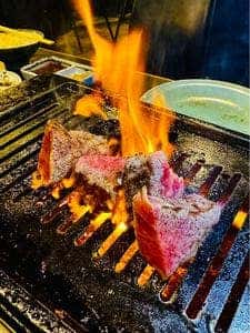 韓国料理 明月館