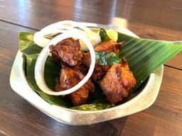 インド家庭料理 ammikallu
