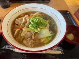 香芝サービスエリア下りフードコート